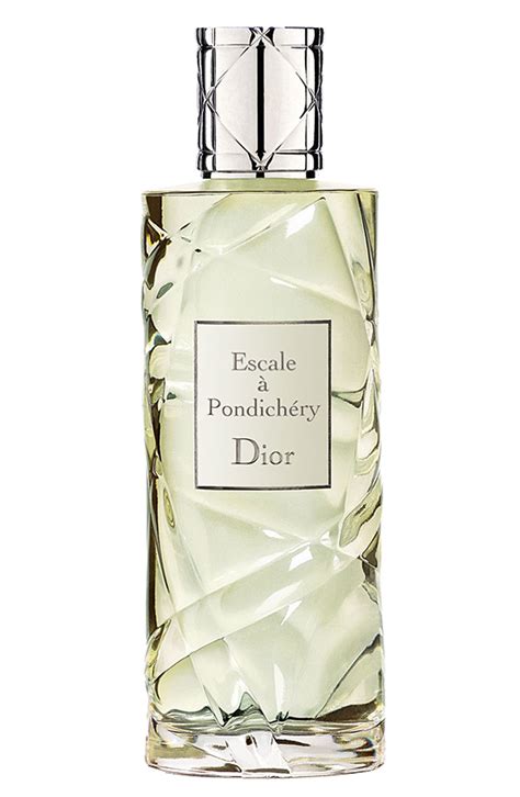 profumo dior escale a pondichery|Dior Eau de Toilette Escale a Pondichery Product Info .